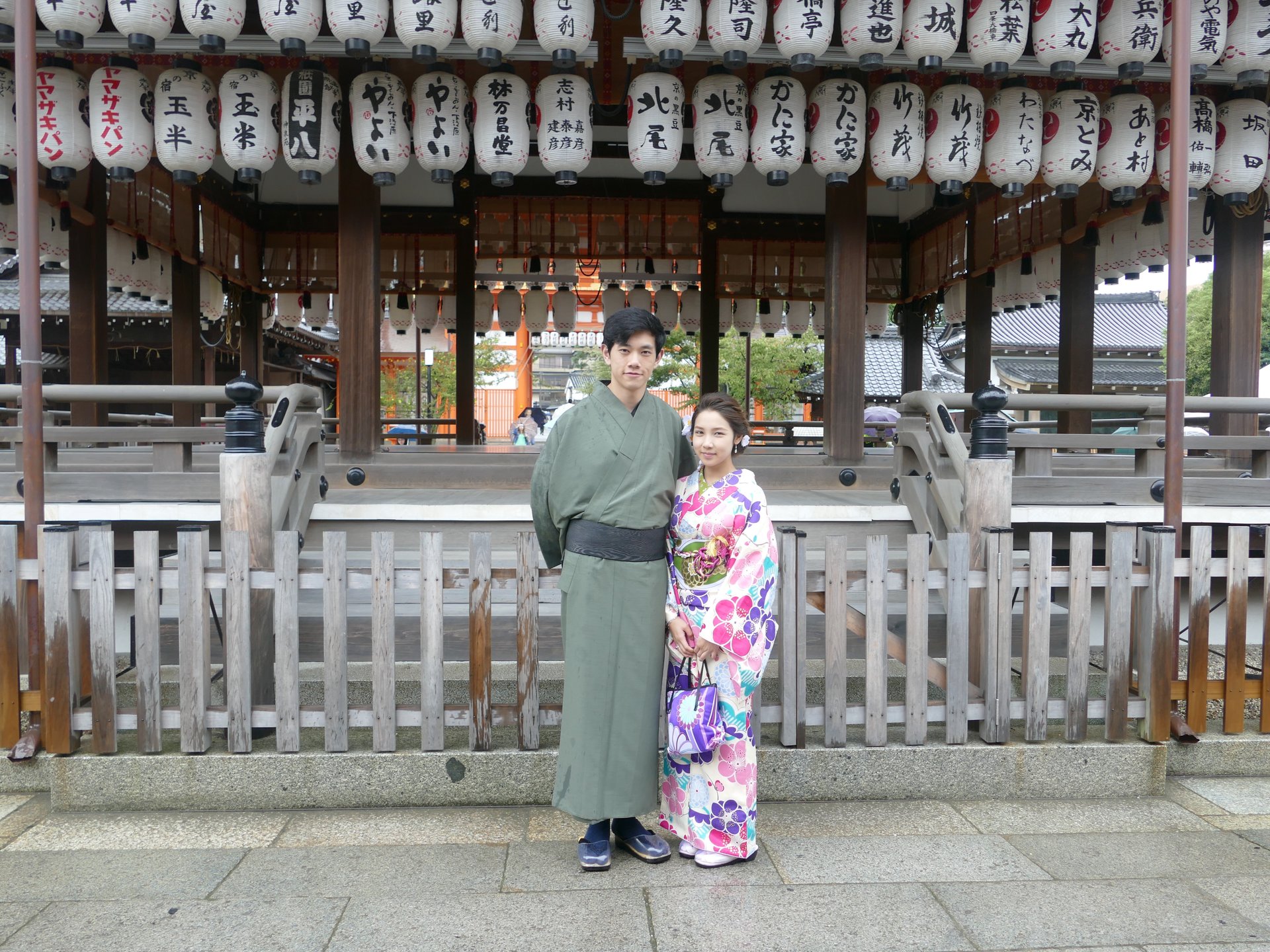 京都祇園で過ごす豪華な午前中♡「八坂圓堂」朝食ブッフェにパワースポット巡り