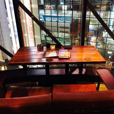 【閉店】kawara CAFE&DINING 渋谷文化村通り