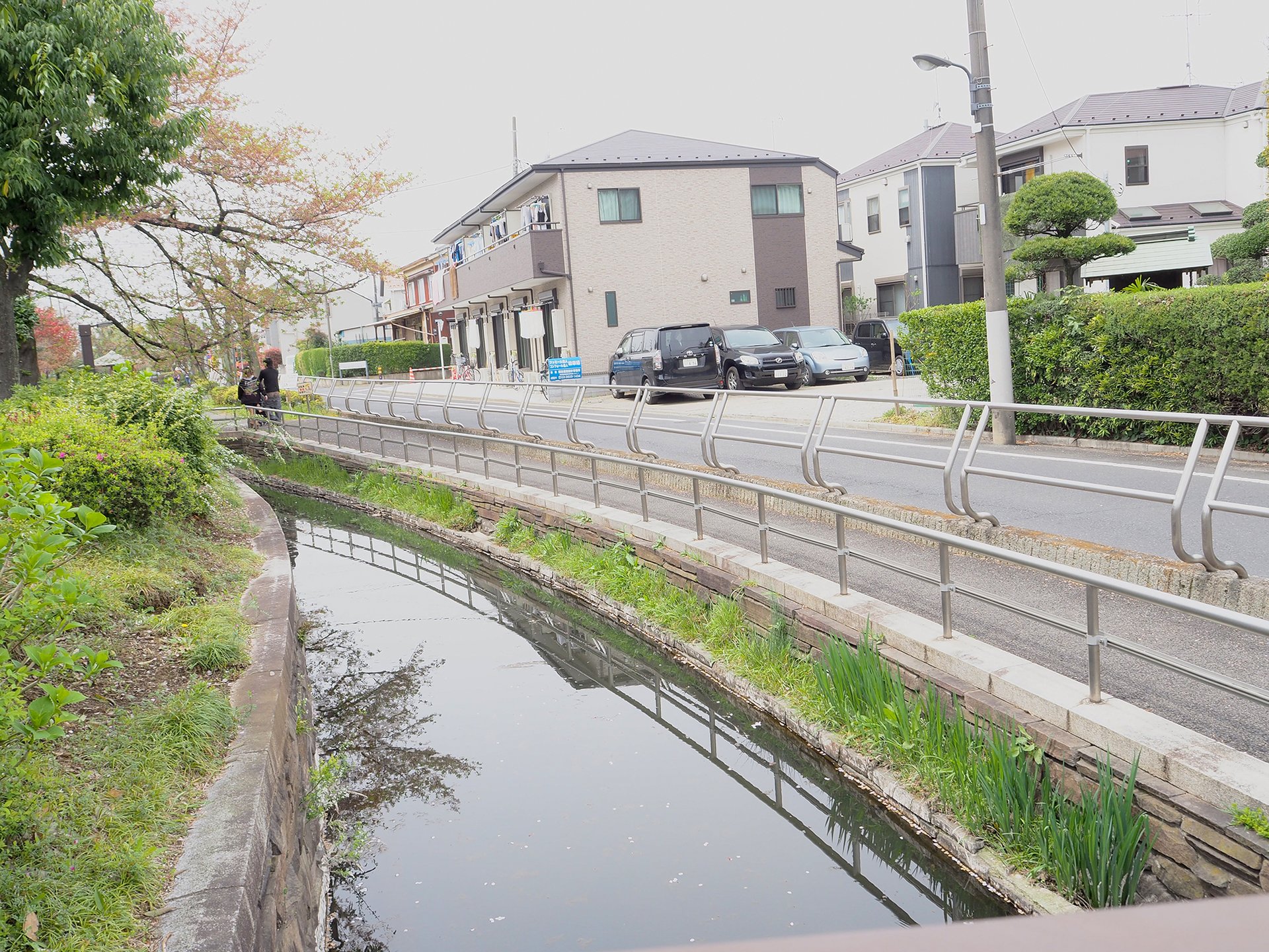 見沼代親水公園駅