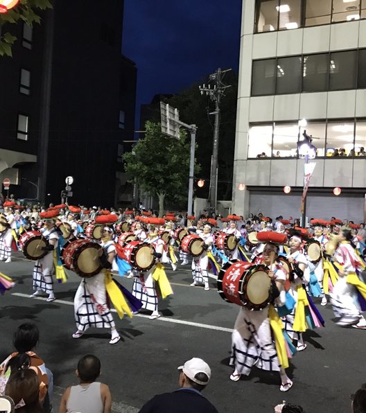 さんさ踊り