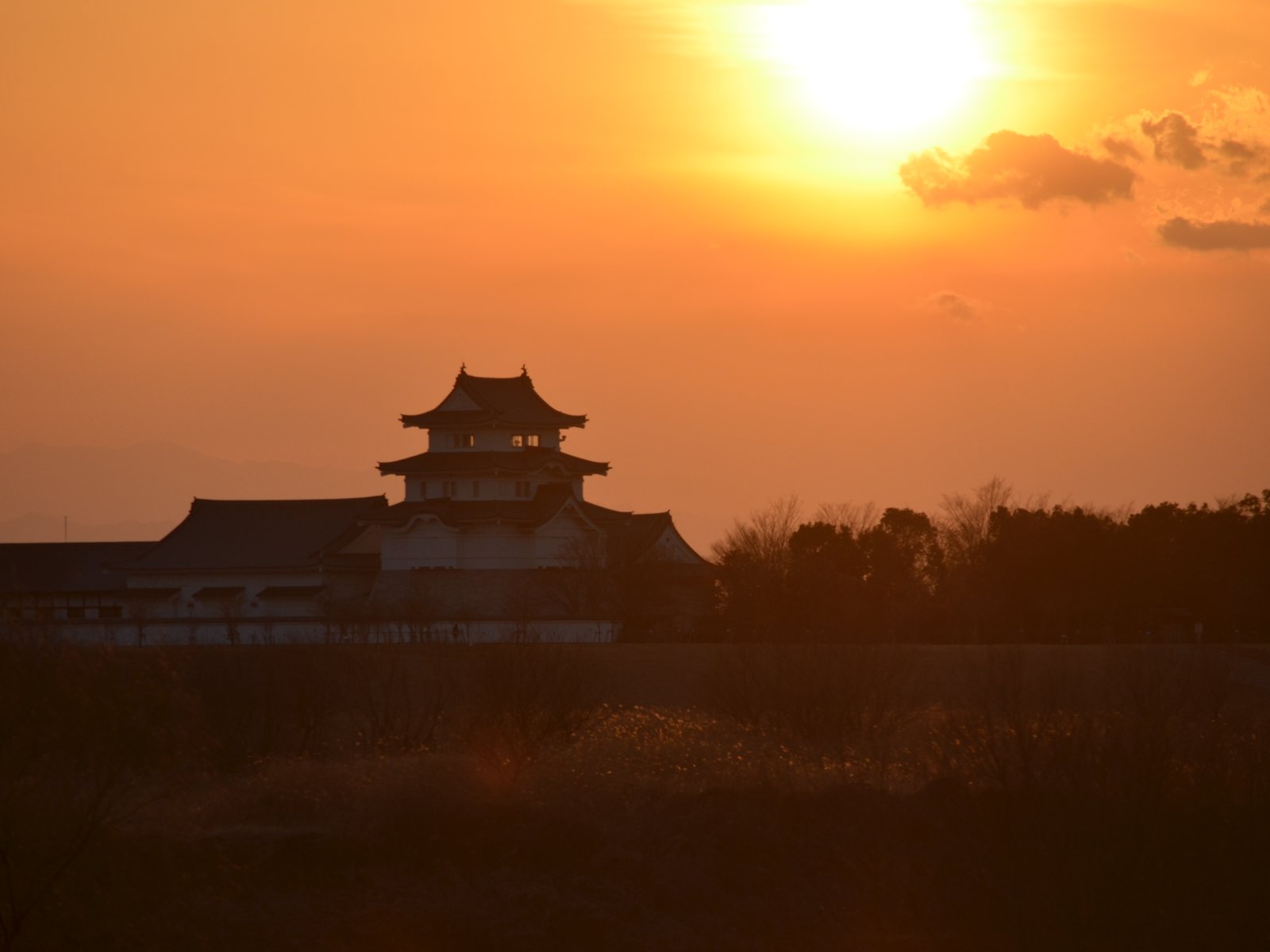 千葉県立関宿城博物館