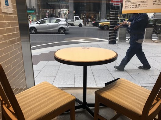 ソ カフェ SONOKO銀座店