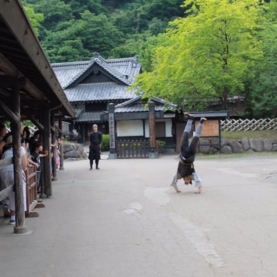 江戸ワンダーランド 日光江戸村