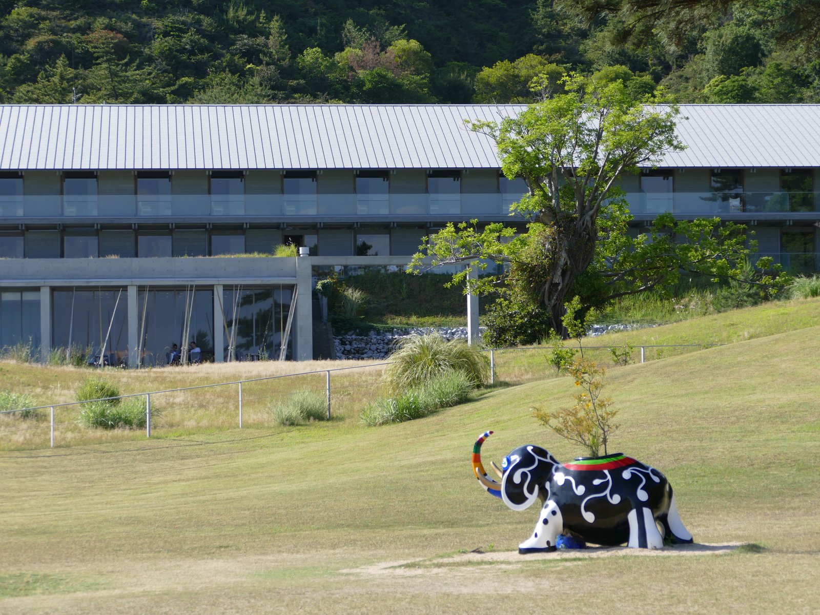 ベネッセアートサイト直島