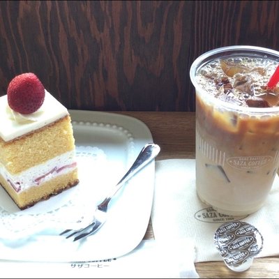 サザコーヒー 勝田駅前店