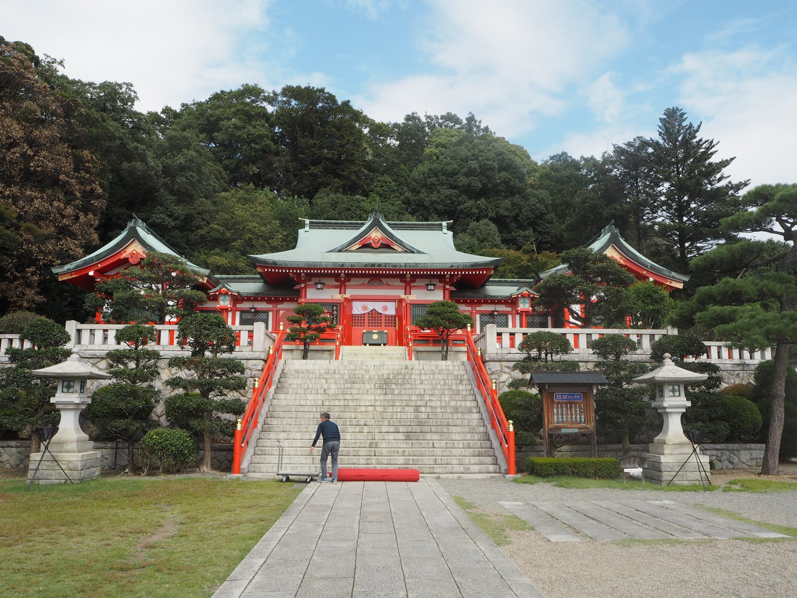 織姫神社