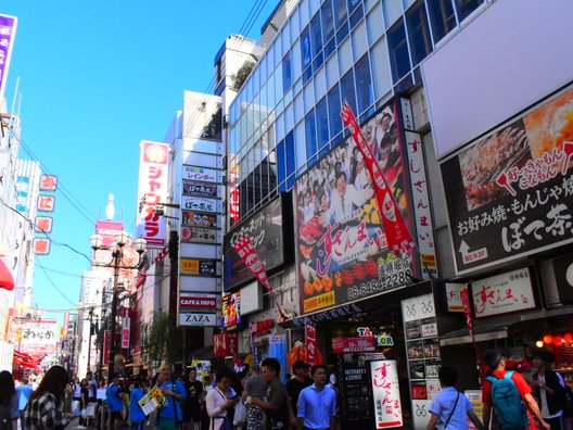 道頓堀ZAZAよしもとライブ(道頓堀ザザよしもとライブ)