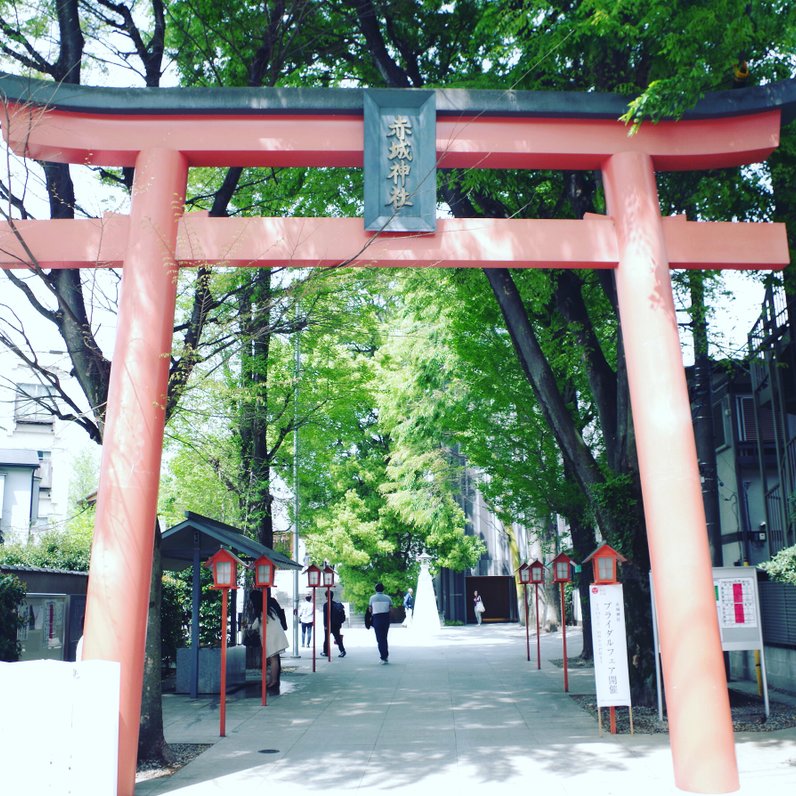 赤城神社