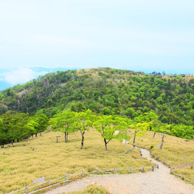 大台ケ原(日出ヶ岳)