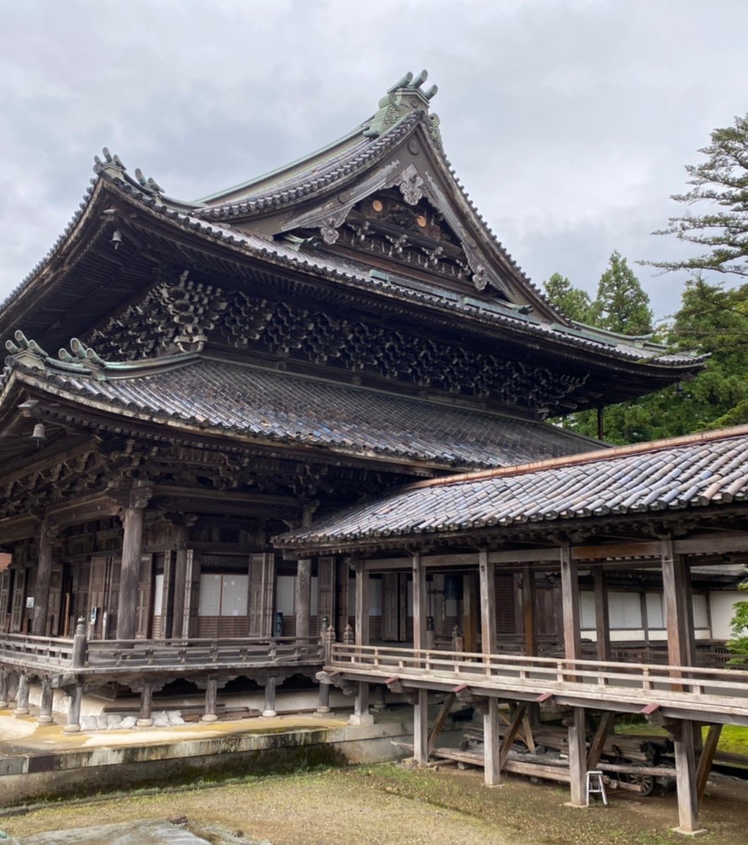 井波別院瑞泉寺