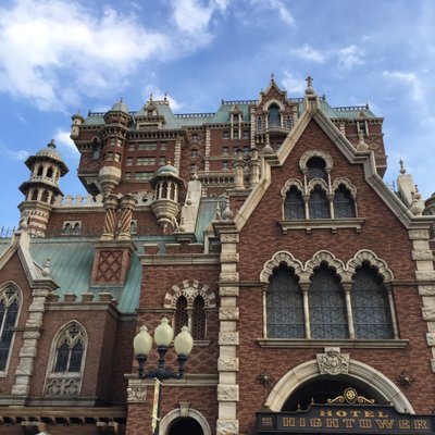 東京ディズニーシー(c)