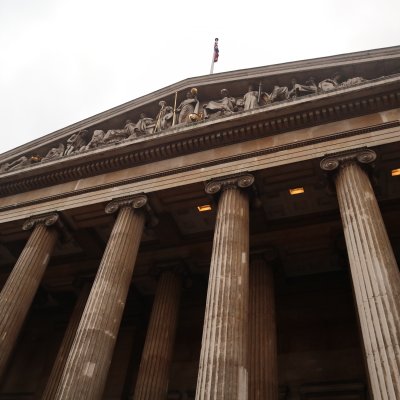 British Museum(大英博物館)