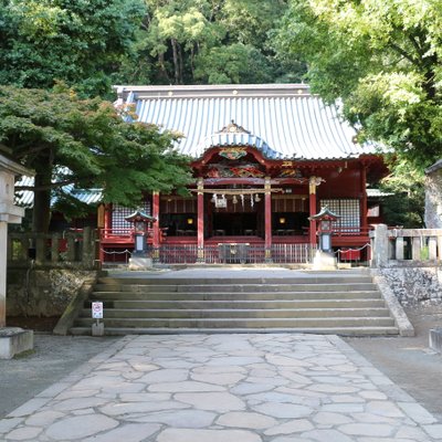 伊豆山神社