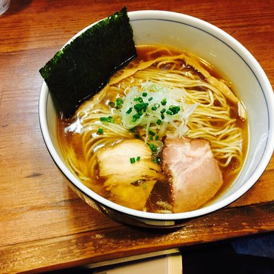 麺処 びぎ屋