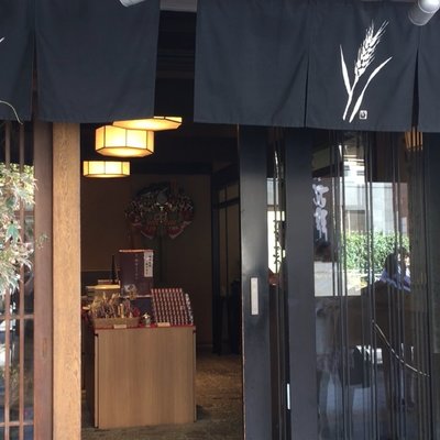 浅草むぎとろ 本店 