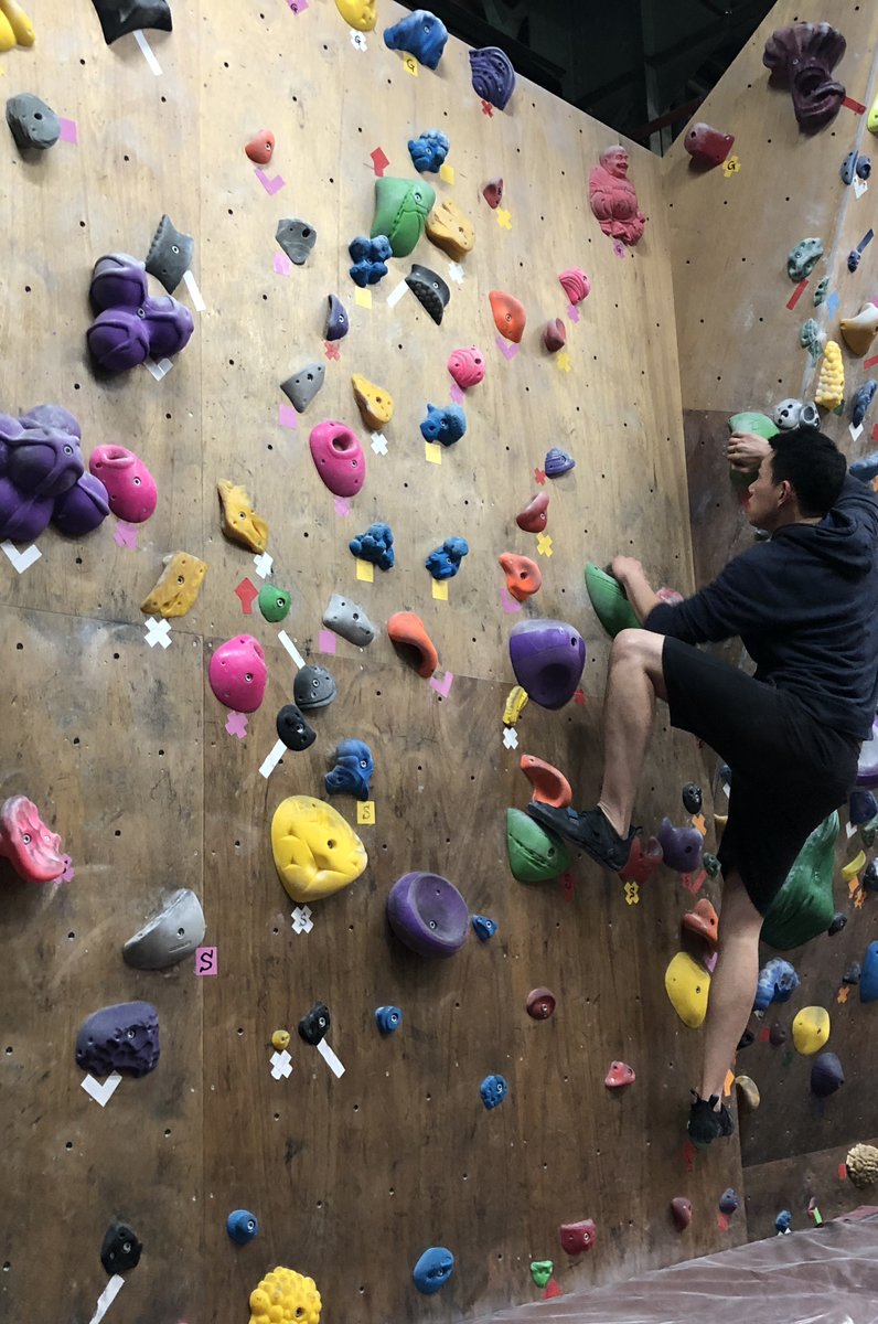 Climbing Gym NICO（クライミングジム ニコ）