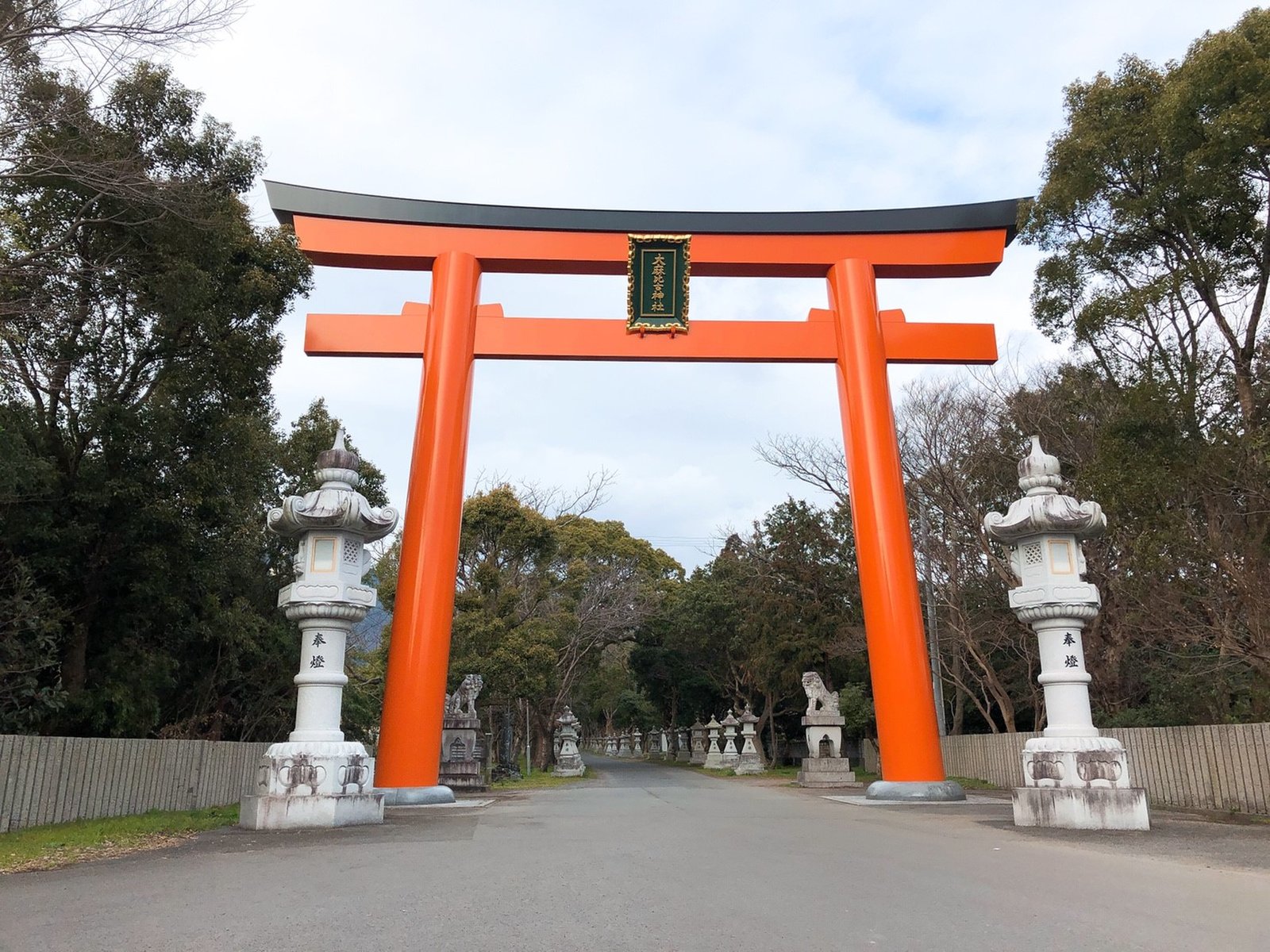 大麻比古神社