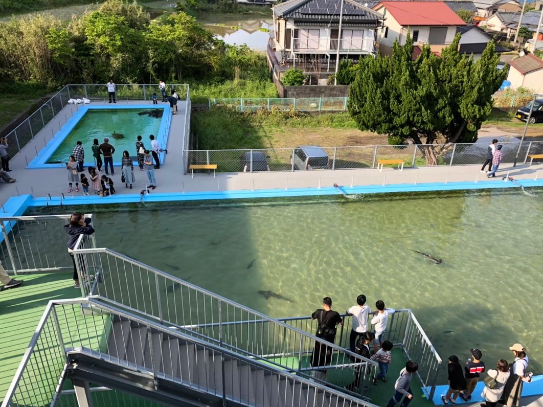 むろと廃校水族館