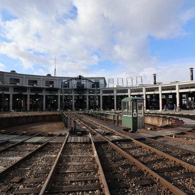 京都鉄道博物館