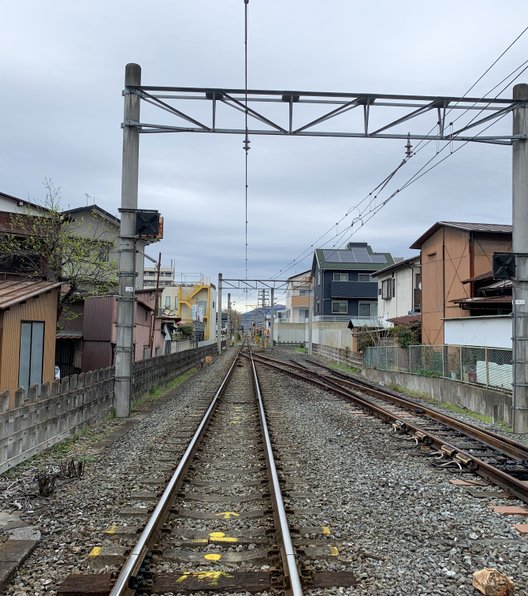 御花畑駅