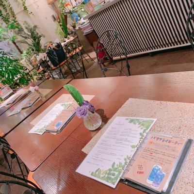 flower&cafe 風花