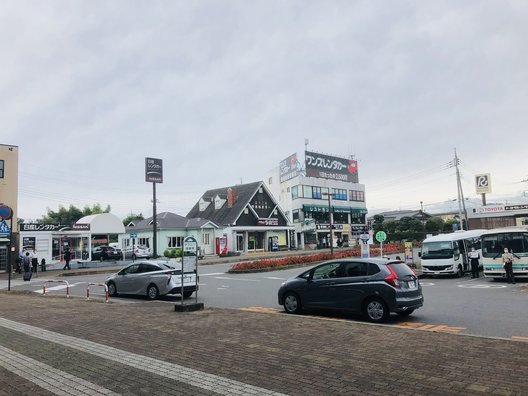 那須塩原駅