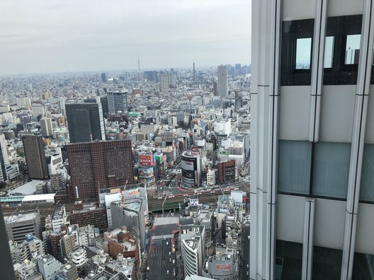 卯乃家 西新宿野村ビル店