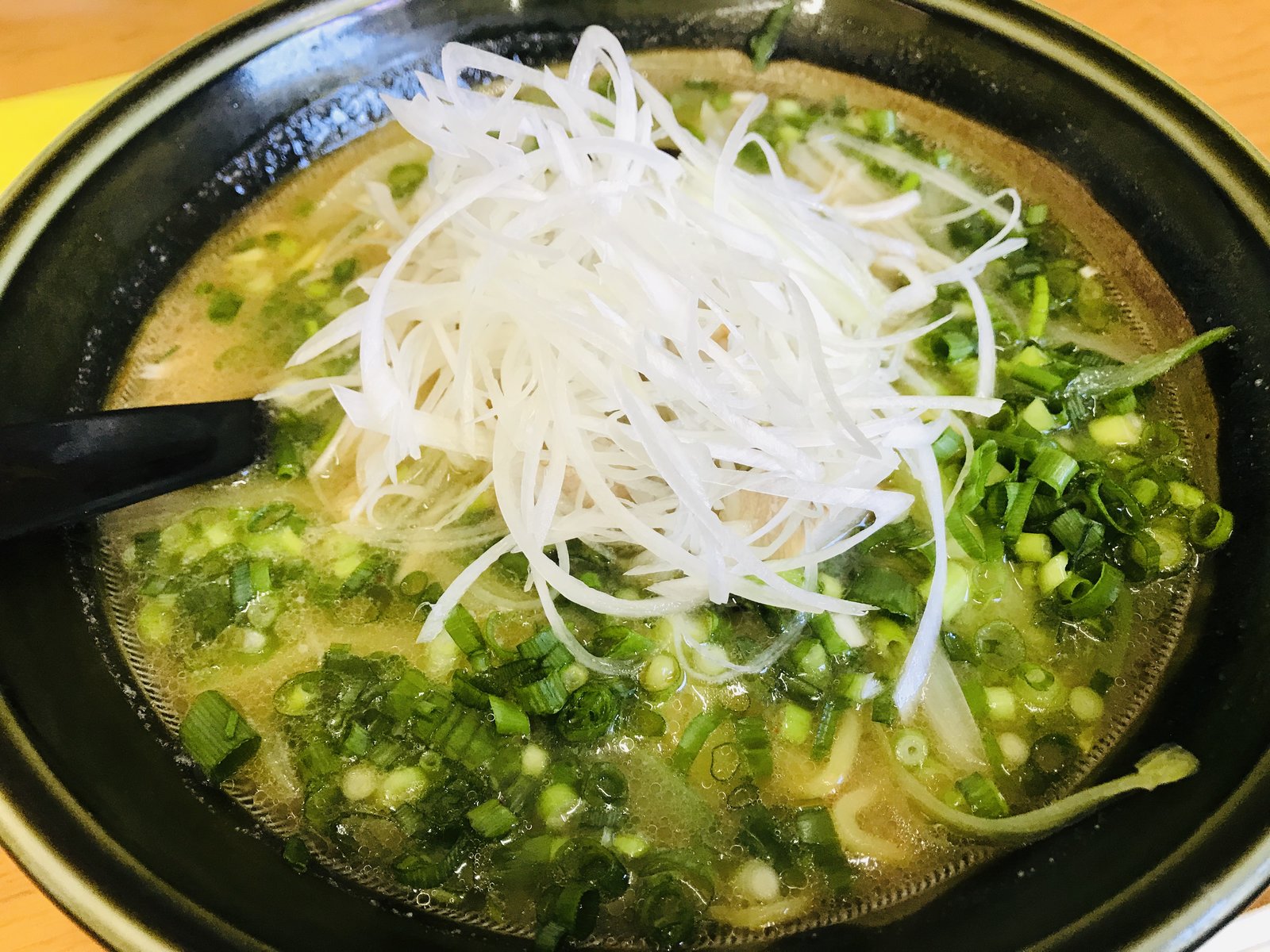 ラーメンの寶龍 足寄店