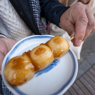 持田醤油店