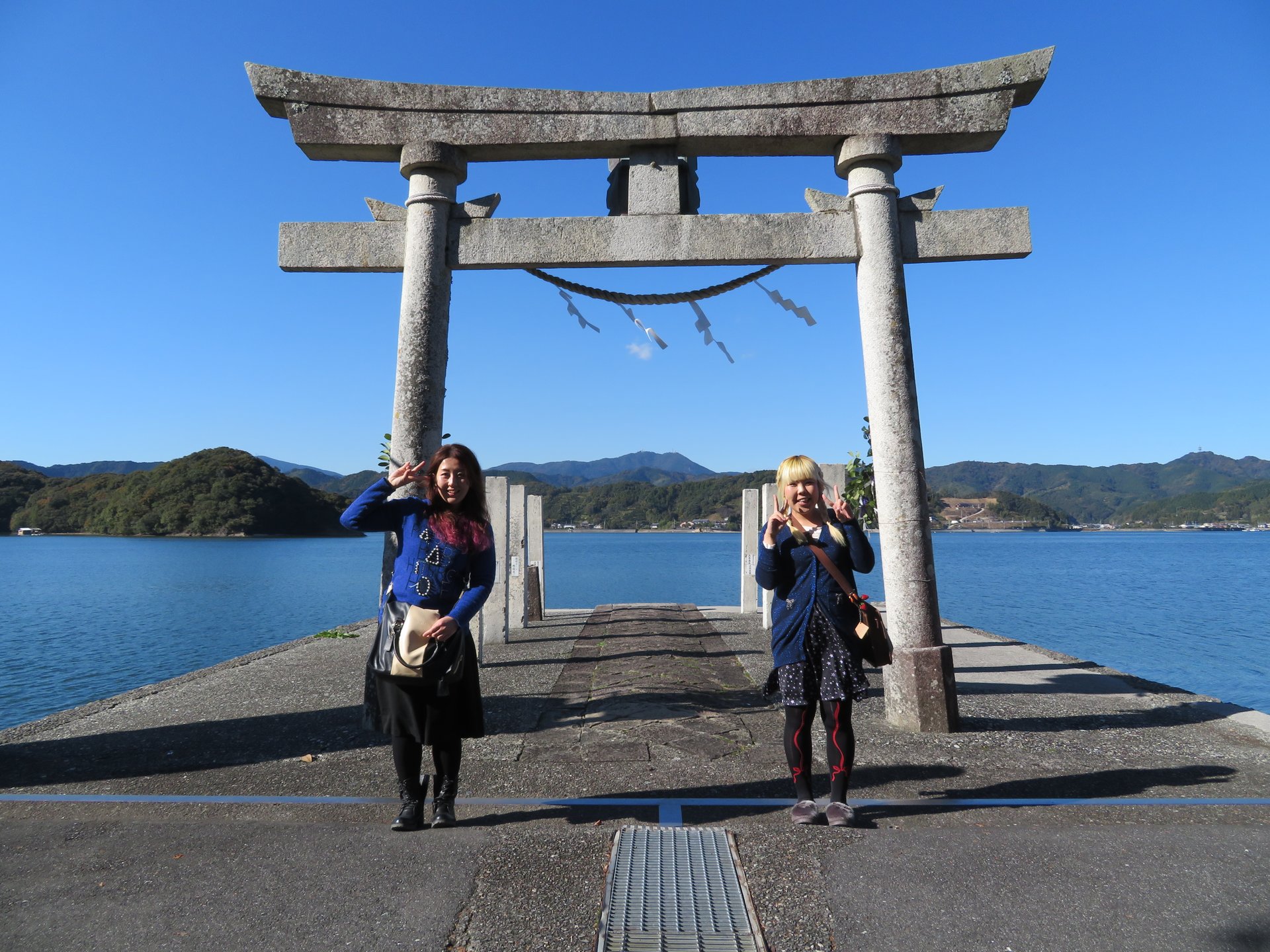 鳴無神社