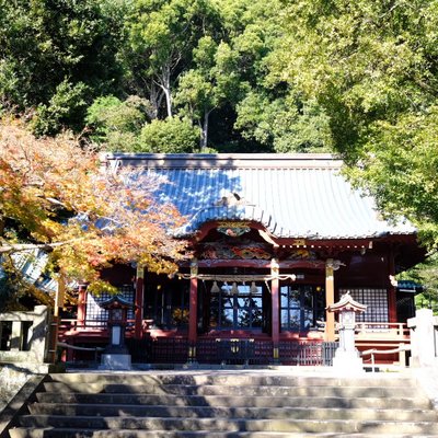 伊豆山神社