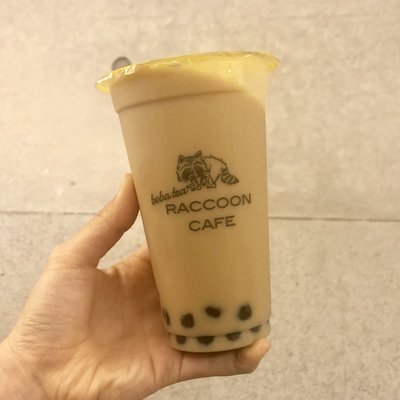 RACCOON CAFE（ラクーンカフェ）