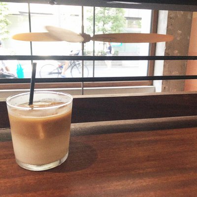 BERTH COFFEE （バース コーヒー）