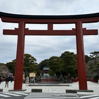 鶴岡八幡宮