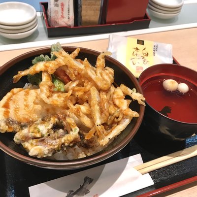 白えび亭 東京駅店