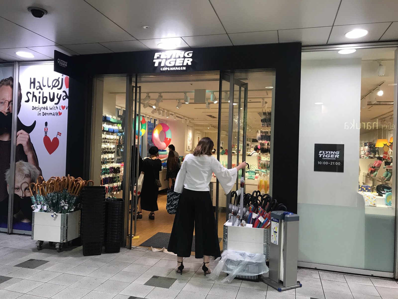 渋谷でプチプラ かわいい文房具を探しに行ってみたらやっぱり見つけた 渋谷のおすすめ雑貨屋さん Playlife プレイライフ