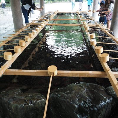 伊勢神宮外宮(豊受大神宮)