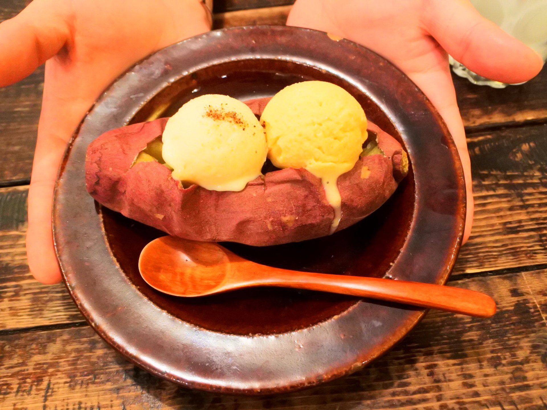 「世の芋好きさん必見！」土作りからこだわった人気店 大阪中崎町にある究極の芋スイーツカフェ！