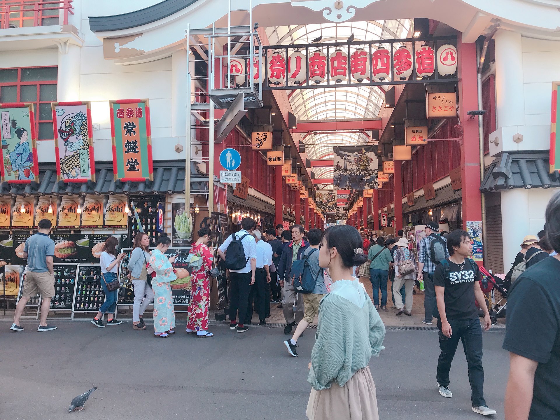 【浅草デート】浅草寺周辺から歩いていけるおすすめ人気スポットをコースでご紹介！