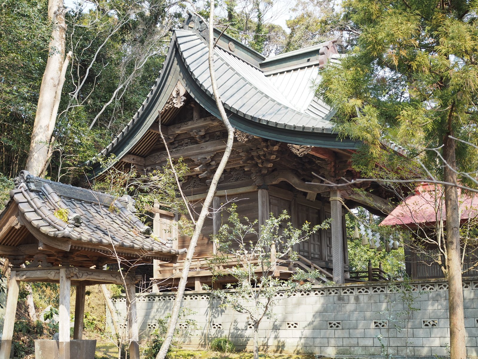 橘樹神社