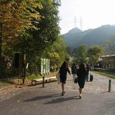 秋川渓谷 瀬音の湯