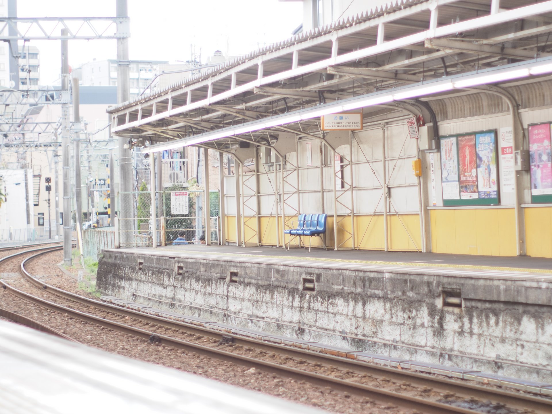 亀戸水神駅