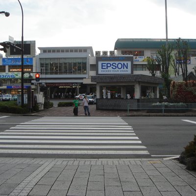 松本駅