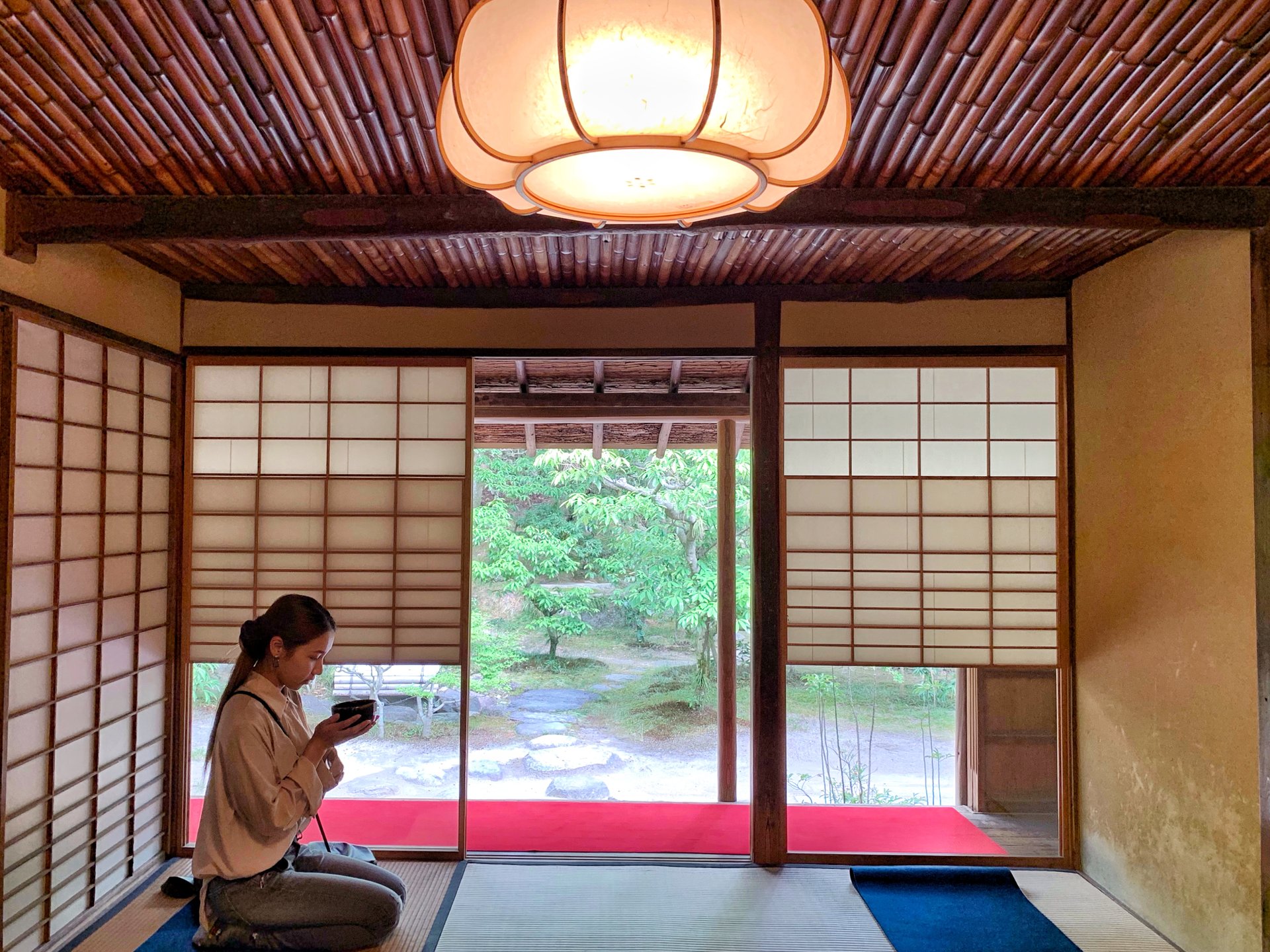 日本美を感じる高松おすすめ半日プラン♡栗林公園でお抹茶に高松城周辺散策