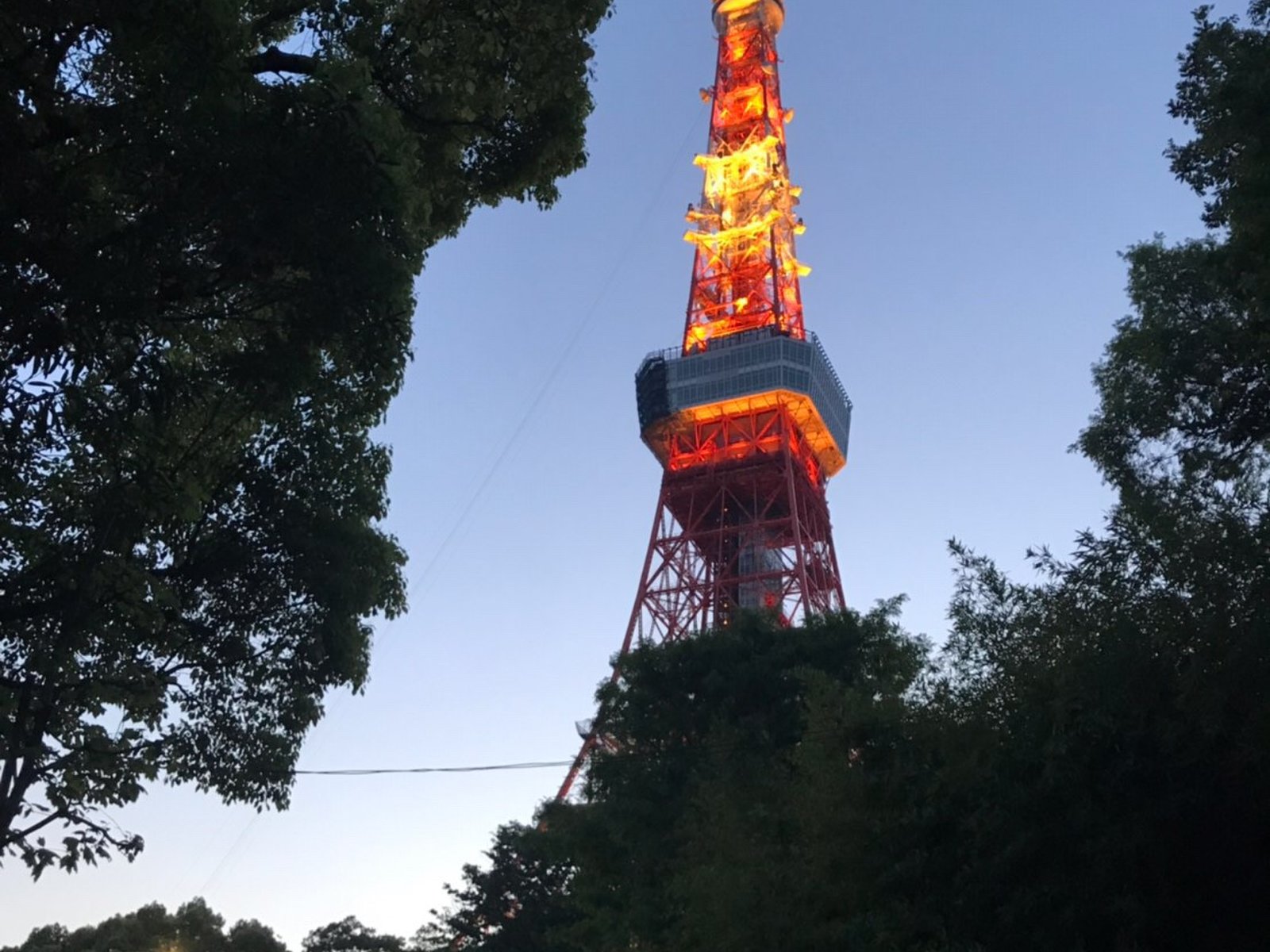 東京タワー