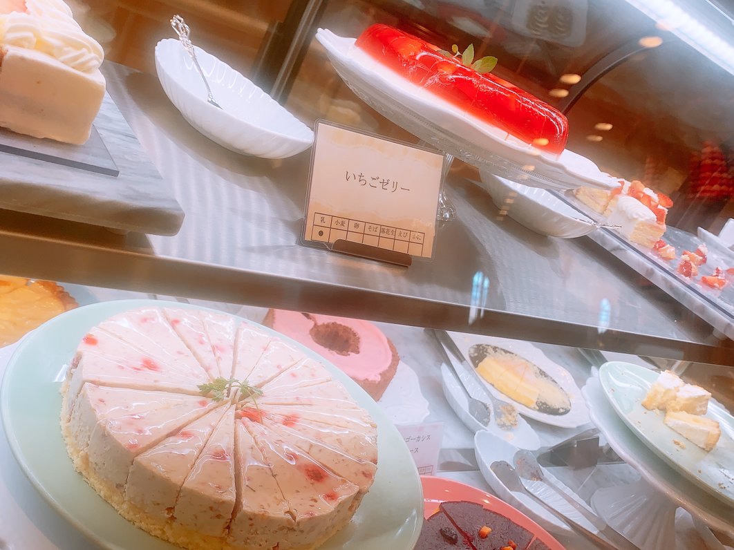 サロン ド スイーツ （Salon de Sweets）