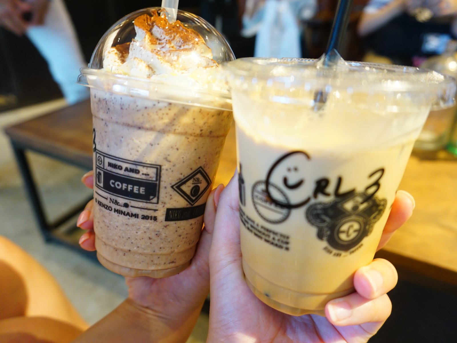 niko and... COFFEE（ニコ アンド コーヒー）