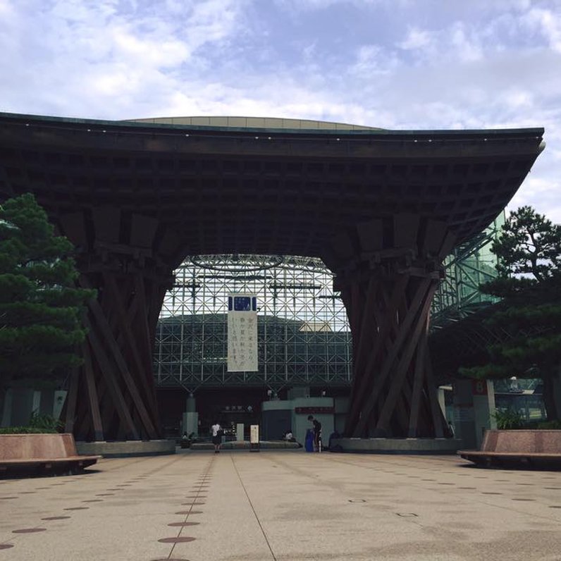 金沢駅