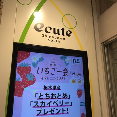 てとて ecute品川店