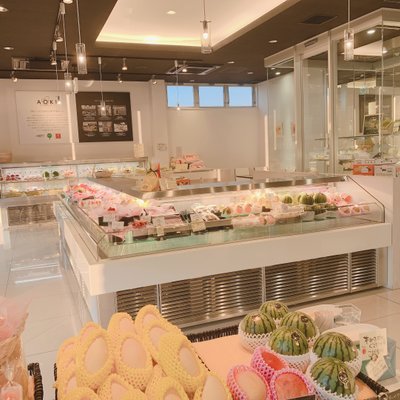 fruits peaks つくば店